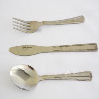 Distribuidor de Talher de Inox Na 25 de Março