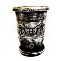 Distribuidor de Vaso de Flores Na 25 de Março