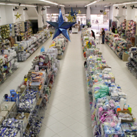 Distribuidora pronta entrega de produtos de 199 na região da 25 de março - 2
