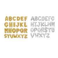 Importador de Letras de Balão Na 25 de Março