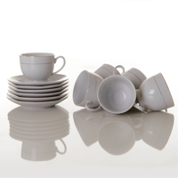 Importador e distribuidor de porcelana na região da 25 de Março - 2