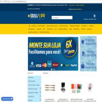 Importador e Distribuidor de Produtos Comemorativos Na Região Da 25 de Março