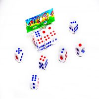 Jogos de Dados No Atacado Na 25 de Março