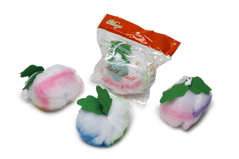 ESPONJA BANHO NYLON GROSSA  X12