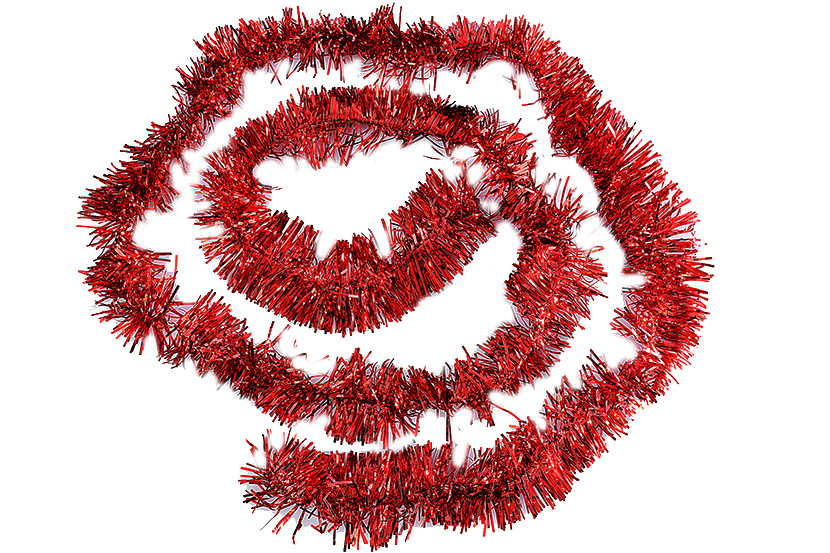 FESTAO VERMELHO 2M  X12