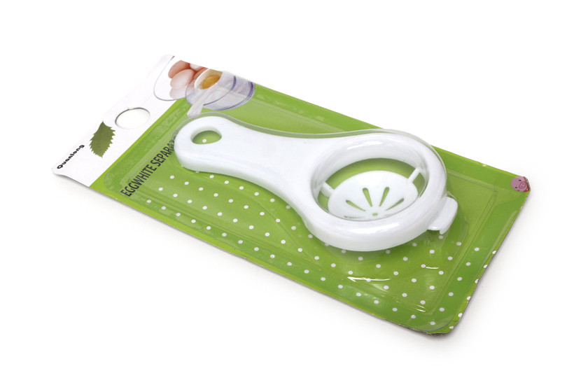 SEPARADOR CLARA OVOS PLAST 14X6CM  X12