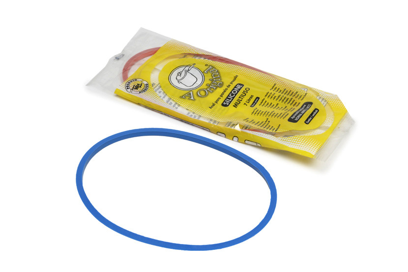 SILICONE VEDACAO 7 L PANELA PRESSAO  X25