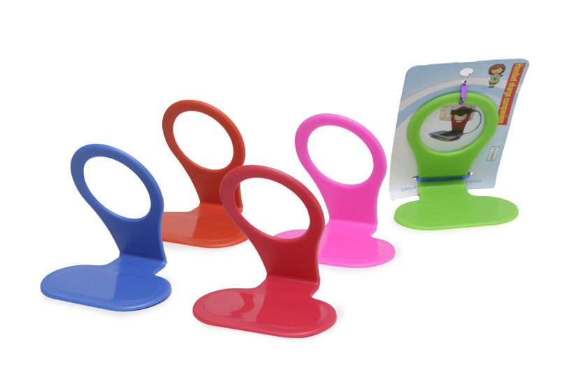 SUPORTE CELULAR PLAST 10X10X7CM  X12