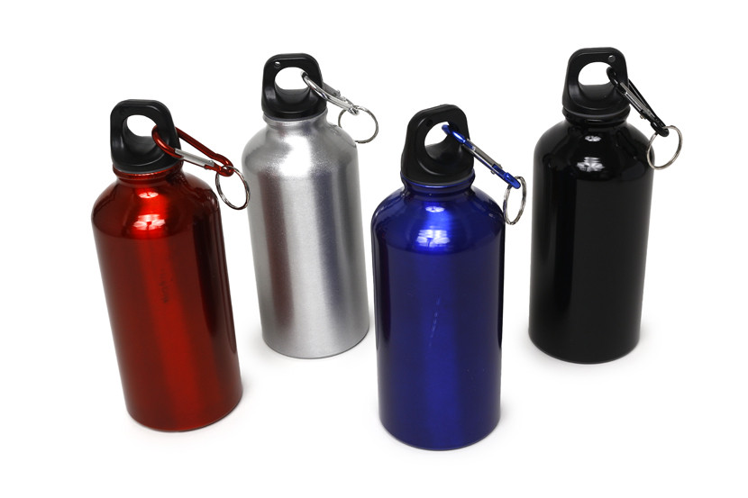 GARRAFA ALUMINIO 400ML