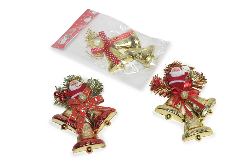 ENFEITE NATAL PLAST SINO  X12