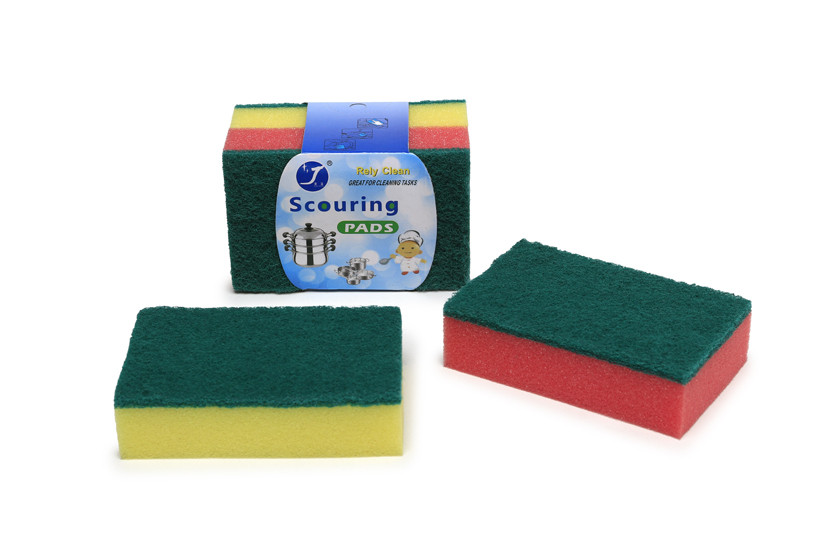 ESPONJA MULTIUSO C02 11X7X3CM  X12