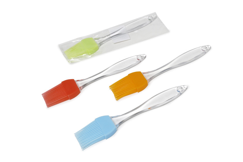 CB ACRILICO - PINCEL SILICONE 17,5X3CM  X12