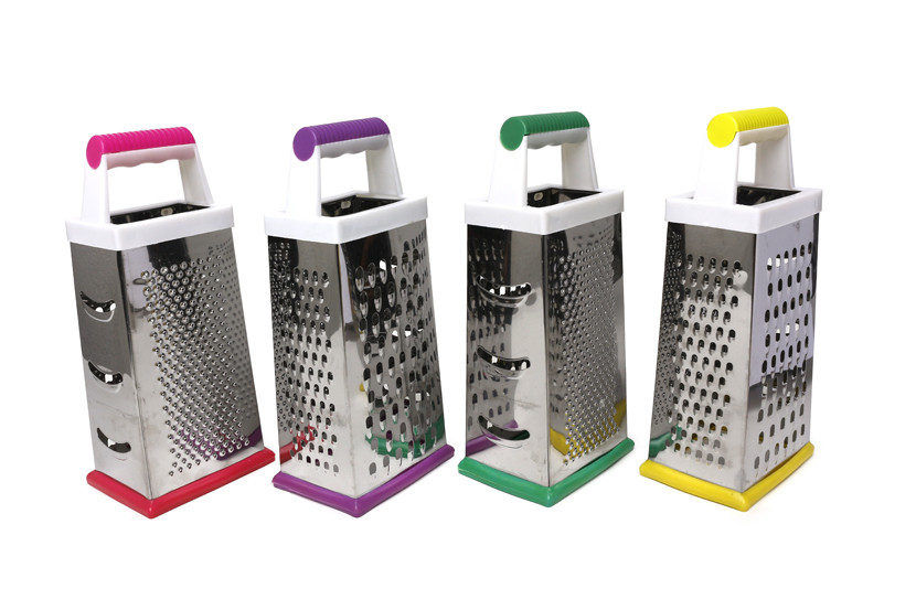 RALADOR METAL 4 FACES 24X10,5X8CM