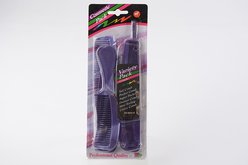 PENTE COMBS LILAS C06  X72