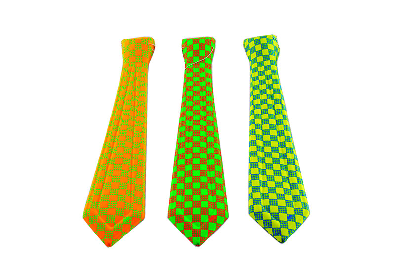 GRAVATA PLAST FESTA 43CM