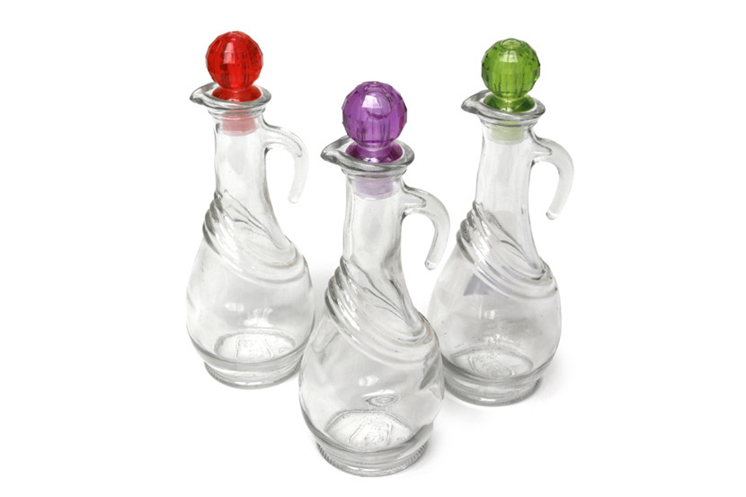 GALHETEIRO VIDRO 250CC 250ML 