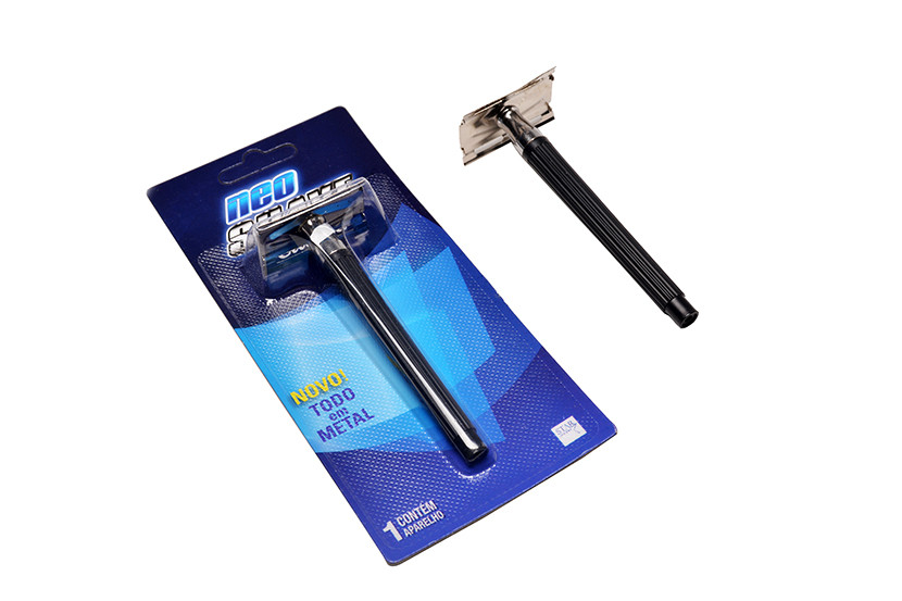 BARBEADOR METAL SEM LAMINAS