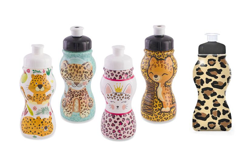 GARRAFA SLEEVE 250ML ONCINHA