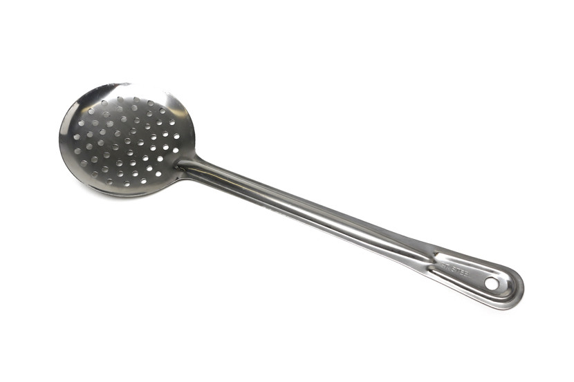 555 - ESCUMADEIRA METAL 33,5X10CM  X24