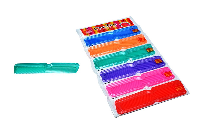 PENTE PLAST COLOR  X6