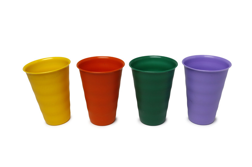 COPO PLAST COLOR SORT G 450ML  X24