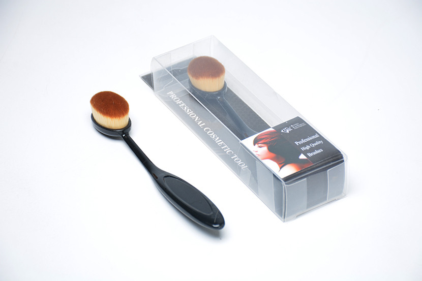 PINCEL PLAST MAQUIAGEM  X12