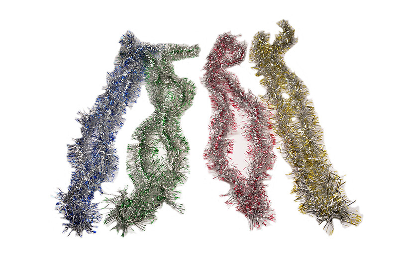 FESTAO COLOR PRATA 2M   X10