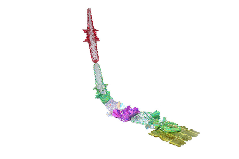 FESTAO SANFONA PLAST 3M  X12