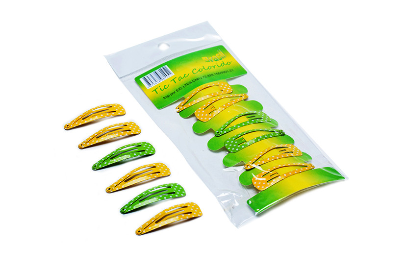 TIC TAC DESENHADO C03 PARES COLOR  X12