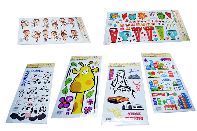 ADESIVO PLAST SORT 52,5X27CM  X20