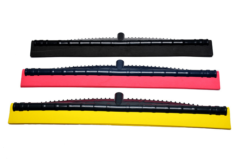 RODO PLAST 60X8CM "SEM CABO" 