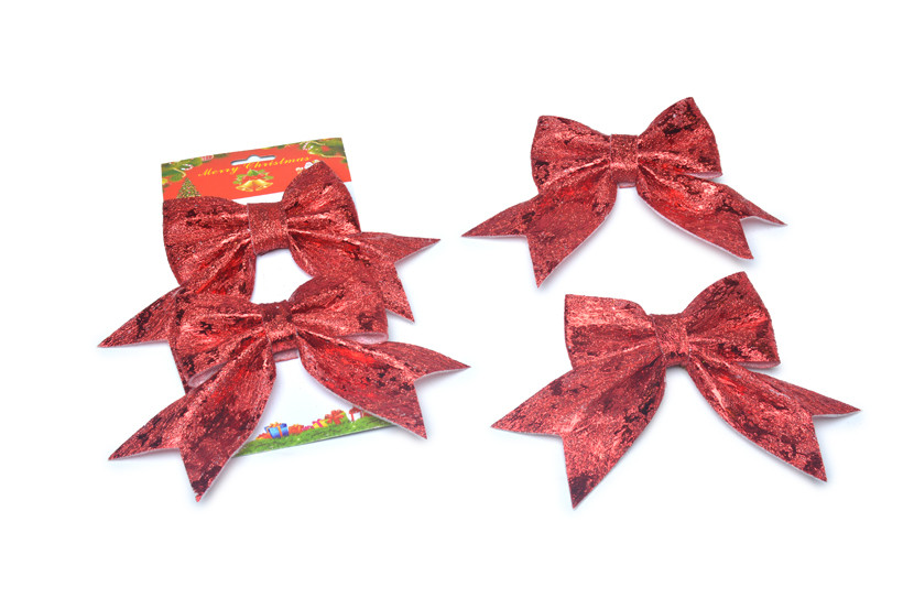LACO NATAL ESPUMA VERMELHO C02 14X16CM  X12