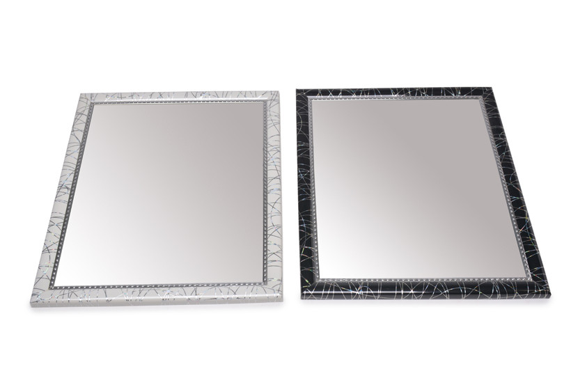 ESPELHO MOLDURA PLAST 24X29CM