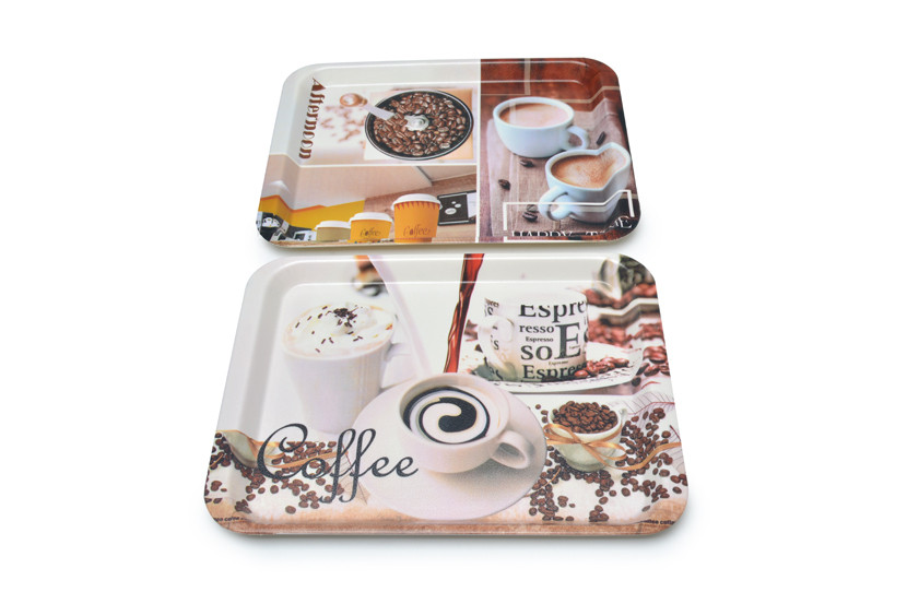 BANDEJA PLAST RET 21X29CM