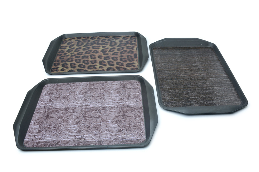 BANDEJA PLAST RET ALCA 29X42CM