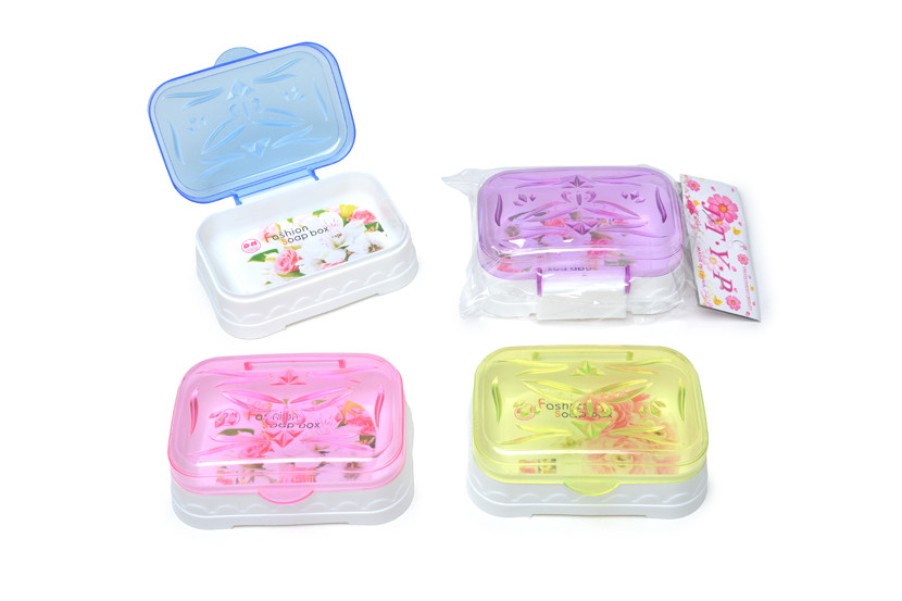 SABONETEIRA PLAST RET TPA ACRILICO  X12