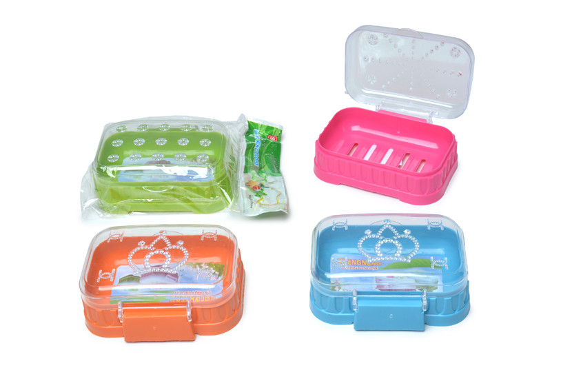 SABONETEIRA PLAST RET TPA ACRIL  X12