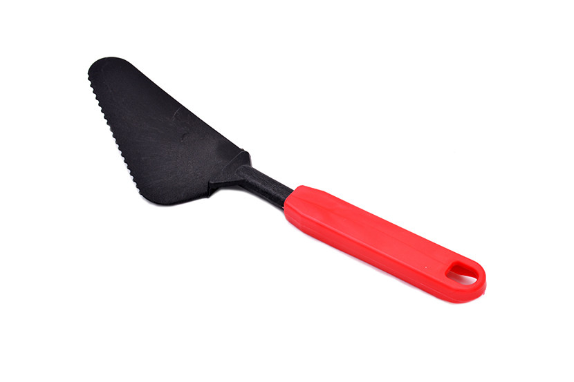 CB VERMELHO - ESPATULA PLAST BOLO PIZZA 29X7C
