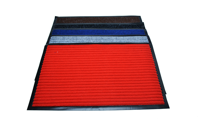 TAPETE PVC POLIESTER LISO 57X37CM