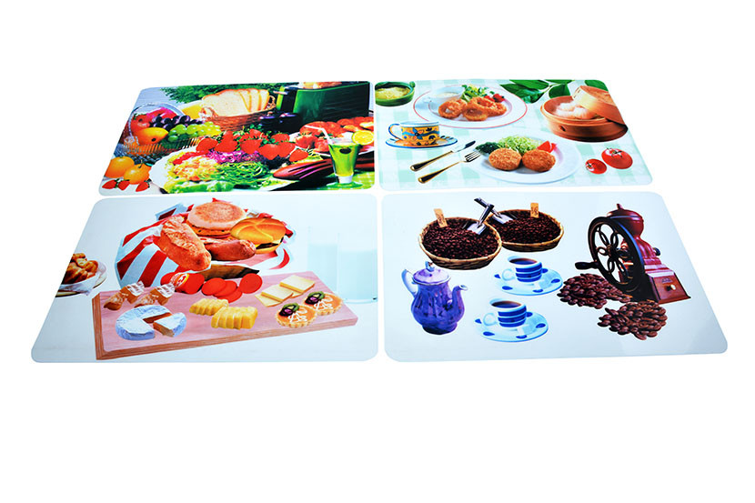 JOGO AMERICANO PLAST 42X27,5CM  X12