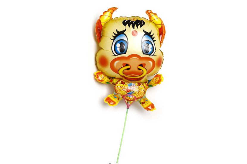 BALAO INFLAVEL VARETA VACA 