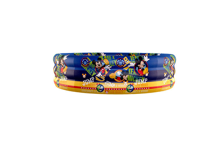 PISCINA INFLAVEL 130L MICKEY 97X20CM