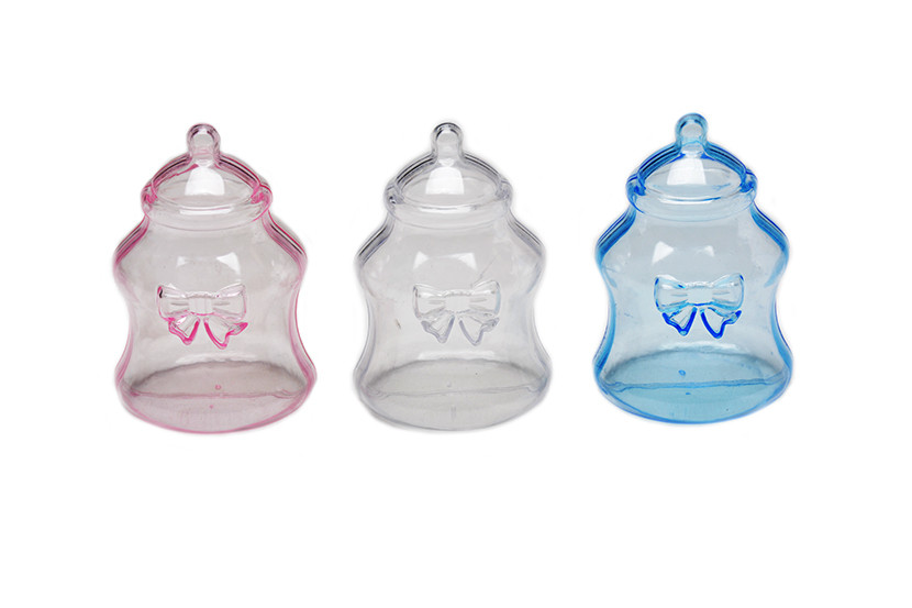 LEMBRANCINHA PLAST MINI BALDINHO 