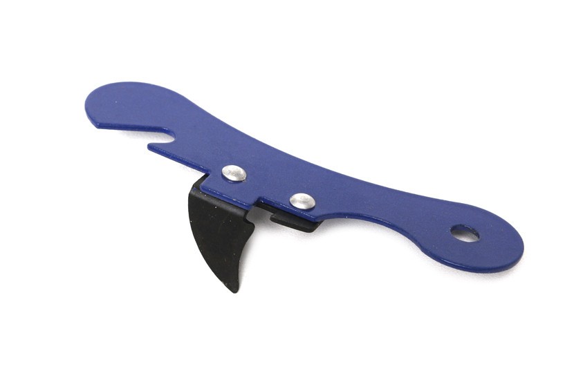 ABRIDOR LATA METAL 10X2,5CM  X60