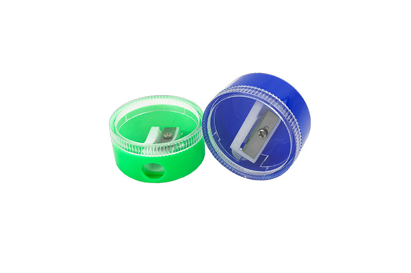 APONTADOR PLAST RED C02 MENINO  X60