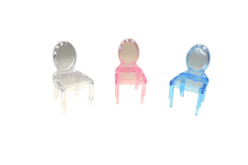 LEMBRANCINHA PLAST CADEIRA 9,5X5X5CM  X12