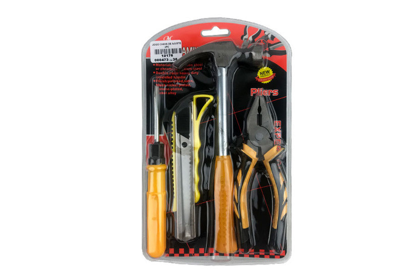 JOGO CHAVE AJUSTE C04