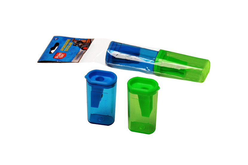 APONTADOR PLAST C02 MENINO  X60