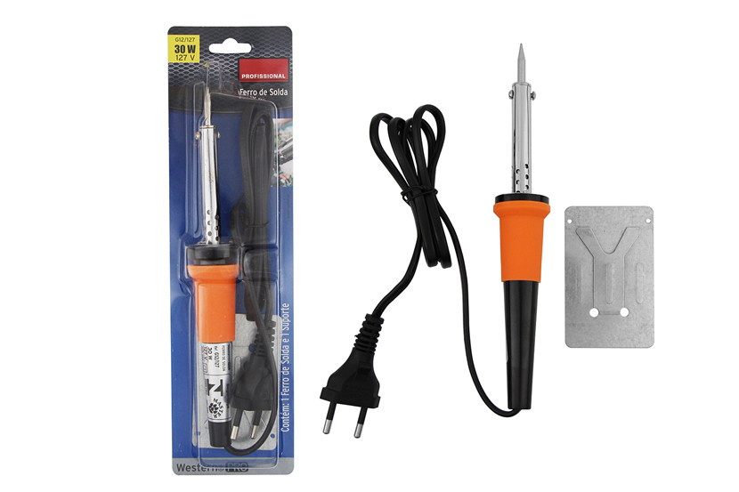 FERRO SOLDA 110V 30W  X50