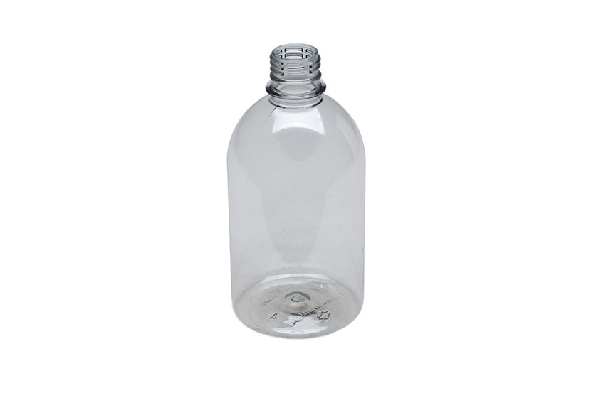 GARRAFA P/BORRIFADOR 500ML SABONETEIRA 